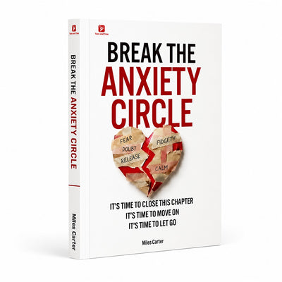 Break the Anxiety Circle — Reclaim Inner Peace starting today
