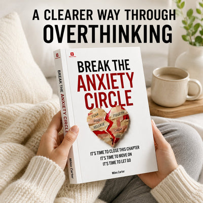 Break the Anxiety Circle — Reclaim Inner Peace starting today