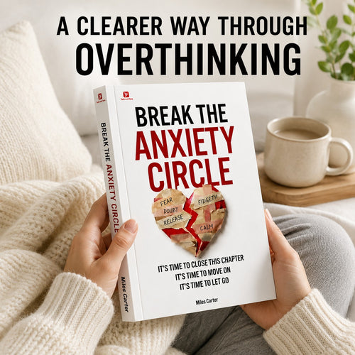 Break the Anxiety Circle — Reclaim Inner Peace starting today