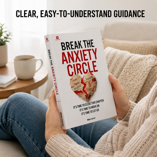 Break the Anxiety Circle — Reclaim Inner Peace starting today