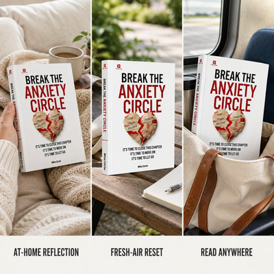 Break the Anxiety Circle — Reclaim Inner Peace starting today