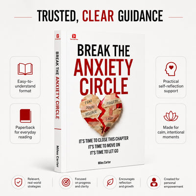 Break the Anxiety Circle — Reclaim Inner Peace starting today