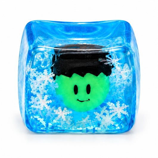 Glow-in-the-Dark Halloween Sensory Toys