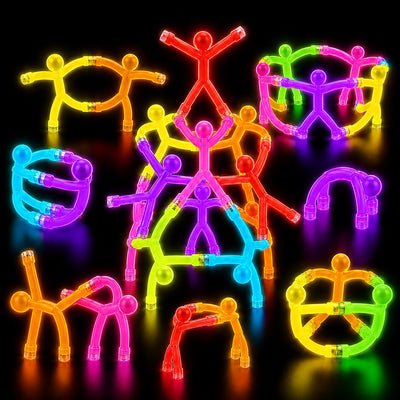 Magnetic Men - The Little Toy That Creates Big Smiles
