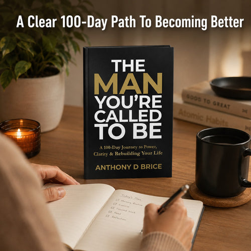 The Man You’re Called To Be – 100-Day Devotional
