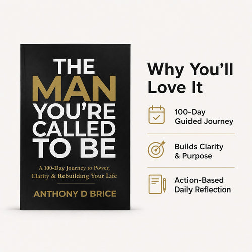 The Man You’re Called To Be – 100-Day Devotional