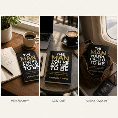 The Man You’re Called To Be – 100-Day Devotional