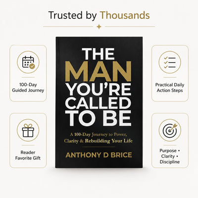 The Man You’re Called To Be – 100-Day Devotional