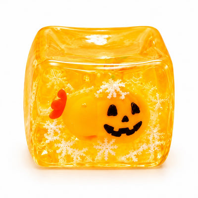 Glow-in-the-Dark Halloween Sensory Toys