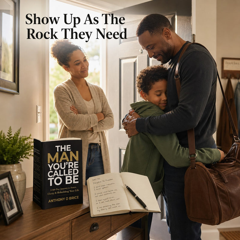 Become A Man Your Family Can Rely On